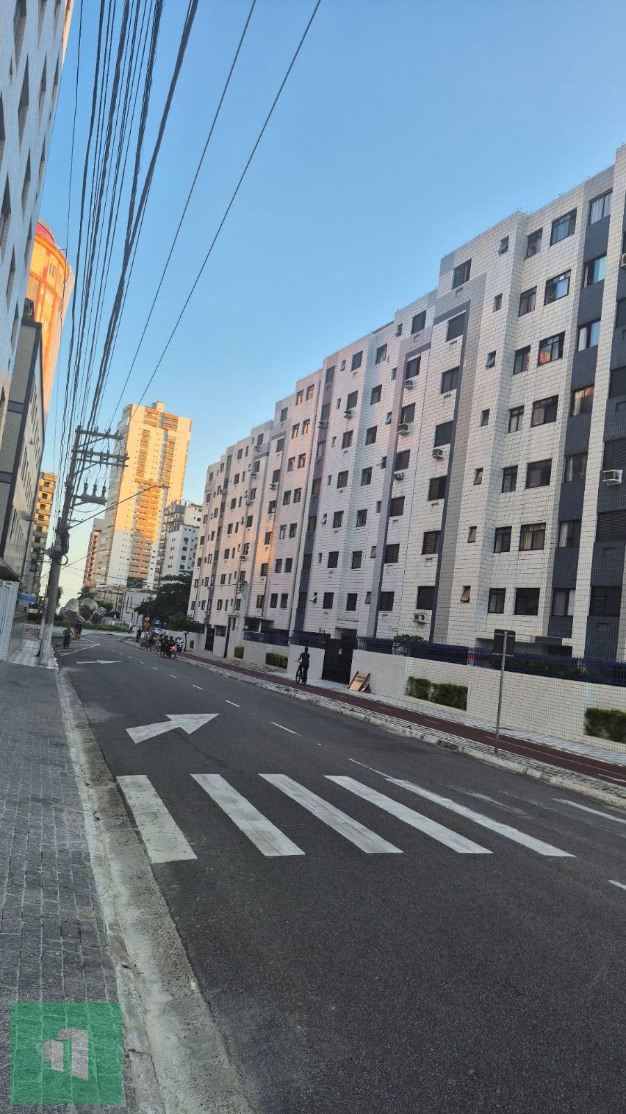 Apartamento à venda em Praia Grande, Boqueirão, com 2 quartos, 71m²