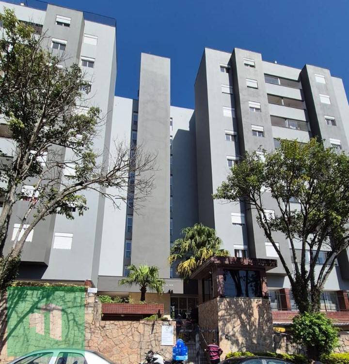 Apartamento à venda em São Bernardo do Campo, Taboão, com 2 quartos, 60m²