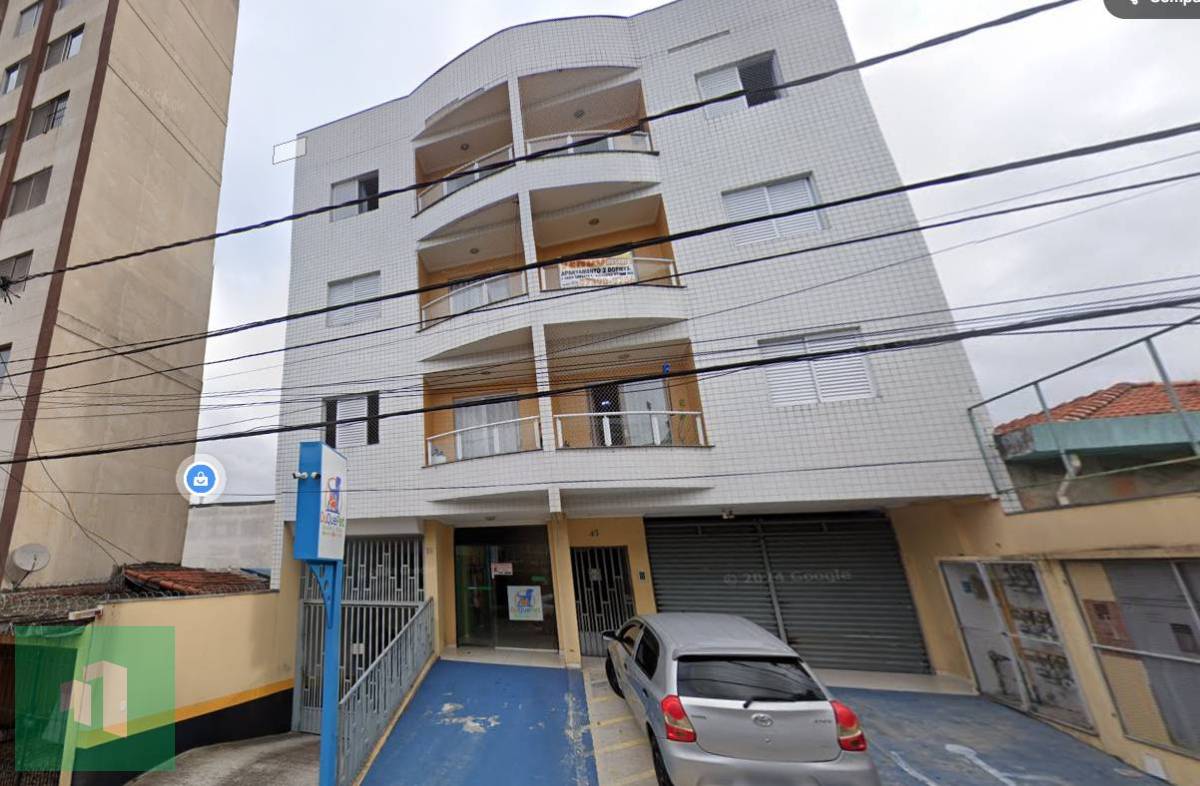 Apartamento à venda em São Bernardo do Campo, Taboão, com 2 quartos