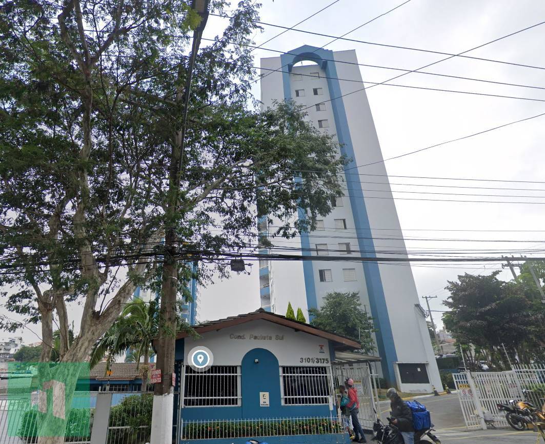 Apartamento à venda em São Paulo, Jardim Vergueiro (Sacomã), com 3 quartos