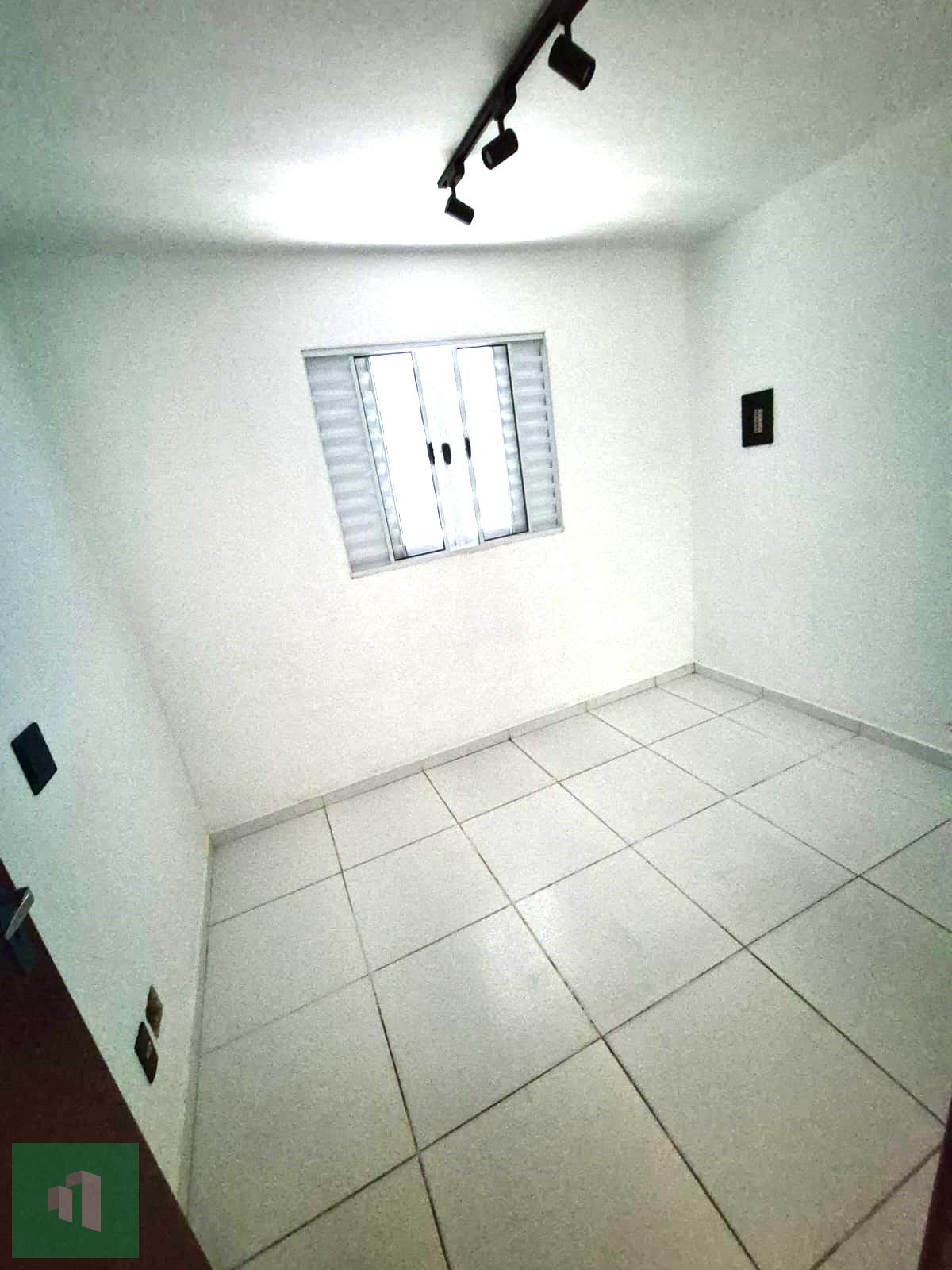 Apartamento para alugar em São Bernardo do Campo, Taboão, com 1 quarto