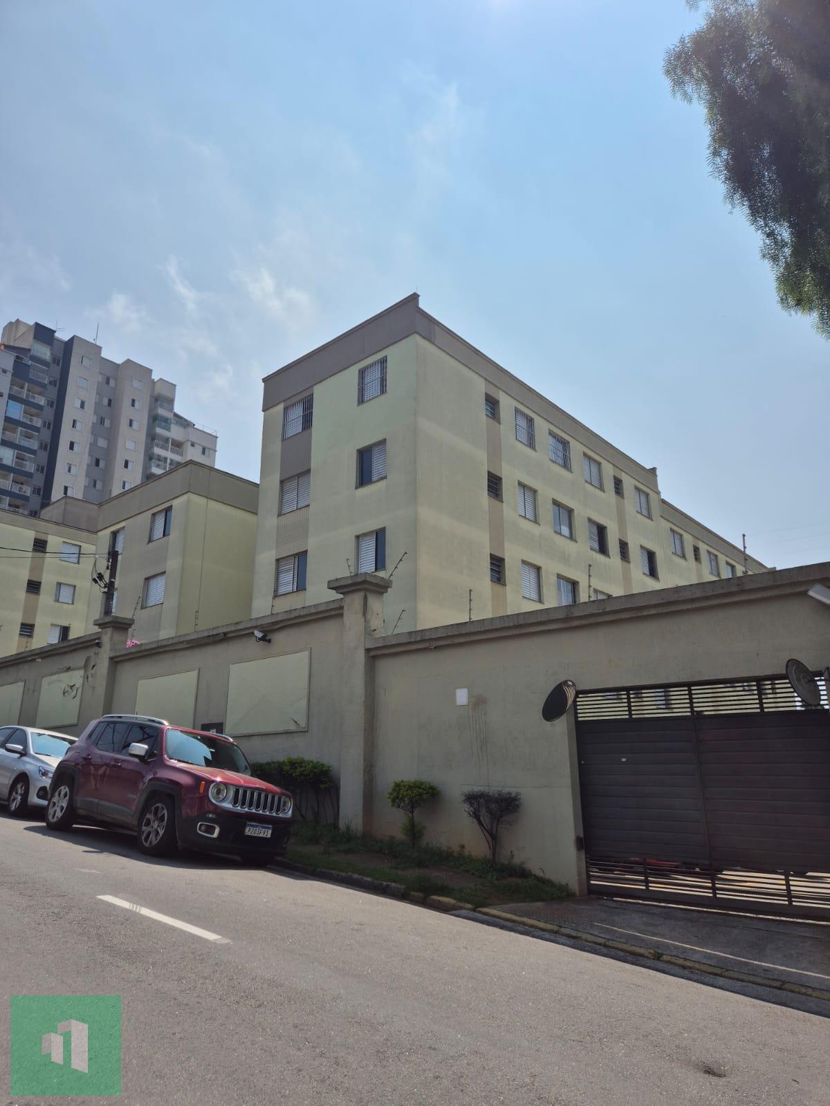 Apartamento à venda em São Bernardo do Campo, Paulicéia, com 2 quartos, 49m²