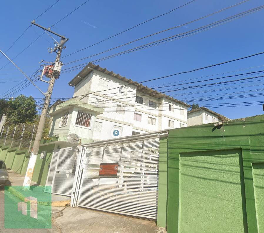 Apartamento em São Bernardo do Campo, Paulicéia, com 2 quartos