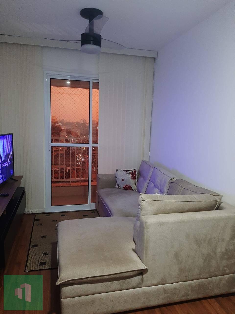 Apartamento com 2 quartos, 57m², à venda em São Bernardo do Campo, Taboão