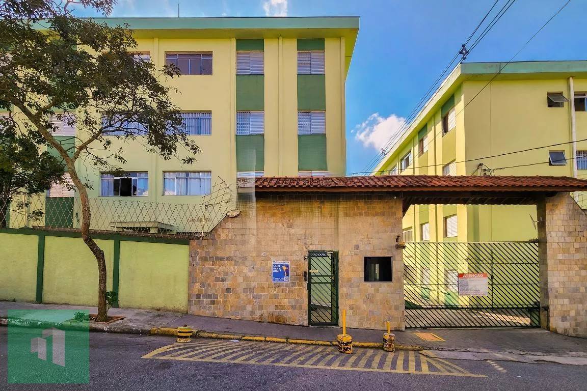 Apartamento com 2 quartos, 65m², à venda em São Bernardo do Campo, Taboão