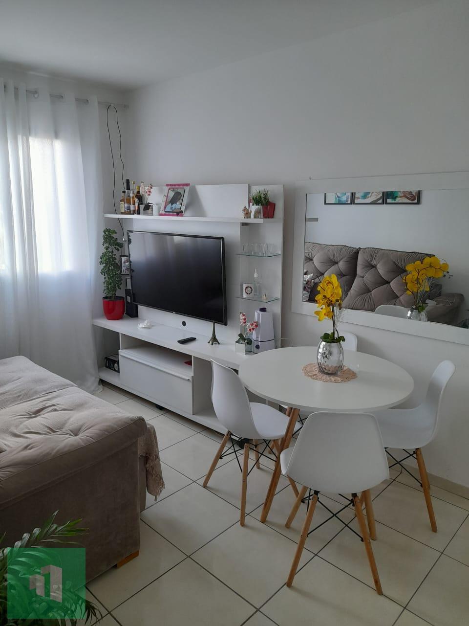 Apartamento à venda em São Paulo, Vila Santa Teresa (Zona Sul), com 2 quartos
