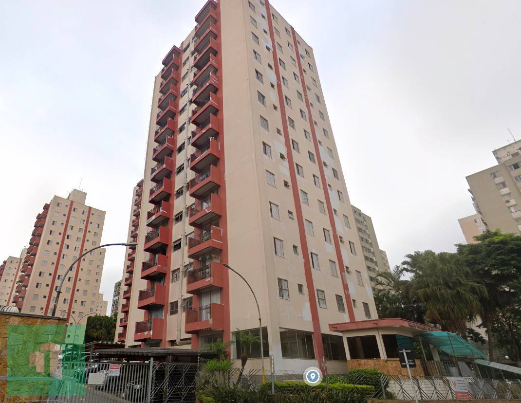 Apartamento com 2 quartos em São Paulo, Jardim São Savério