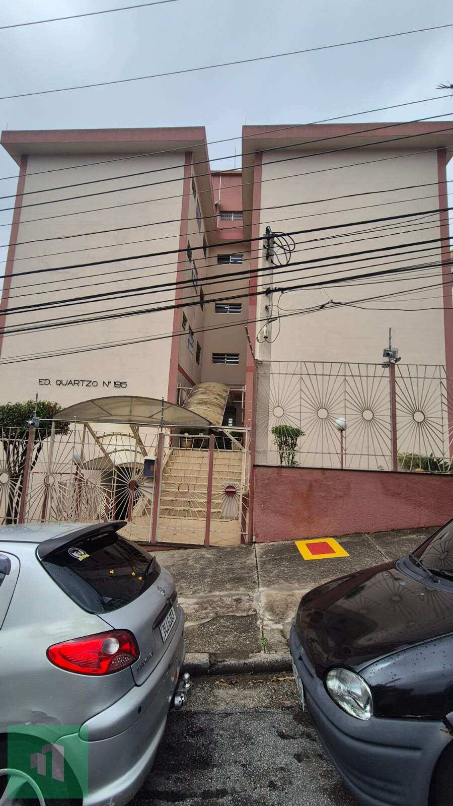 Apartamento para alugar em São Bernardo do Campo, Taboão, com 2 quartos