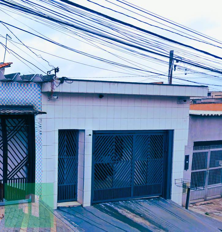 Casa à venda em São Paulo, Vila Liviero, com 2 quartos